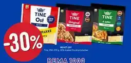 Rema 1000 REVET OST tilbud