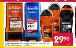 Rusta L’Oréal Men Expert tilbud