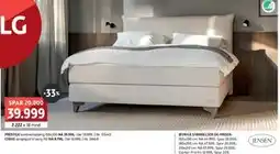 Bohus PRESTIGE kontinentalseng tilbud