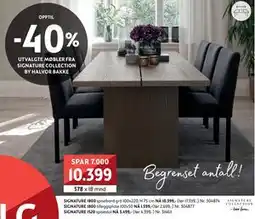 Bohus SIGNATURE 1800 tilbud