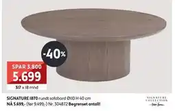 Bohus SIGNATURE 1870 tilbud