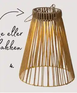 Bohus TORIO solcellelykt tilbud