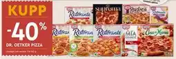 Coop Mega DR. OETKER PIZZA tilbud