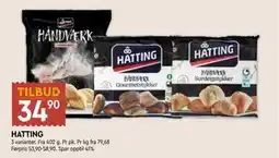 Coop Mega HATTING tilbud