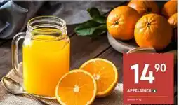 Coop Mega APPELSINER tilbud