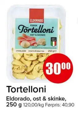 Spar Tortelloni tilbud