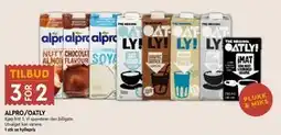 Coop Mega ALPRO/OATLY tilbud