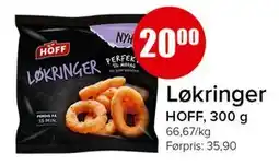 Spar Løkringer tilbud