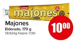Spar Majones tilbud