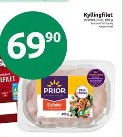 Joker Kyllingfilet tilbud