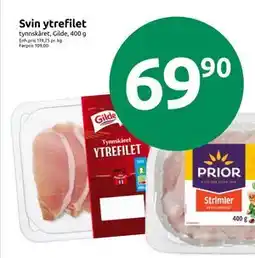 Joker Svin ytrefilet tilbud