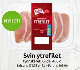 Joker Svin ytrefilet tilbud