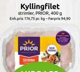 Joker Kyllingfilet tilbud