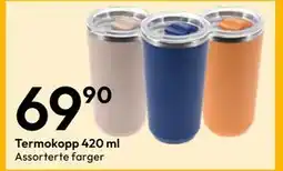 Gigaboks Termokopp tilbud