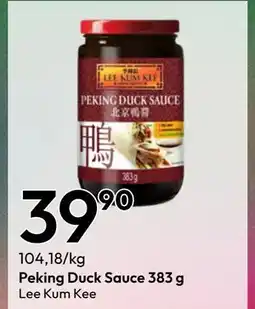 Gigaboks Peking Duck Sauce tilbud