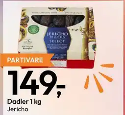 Gigaboks Dadler 1 kg tilbud
