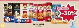 Matkroken SÆTRE KJEKS tilbud
