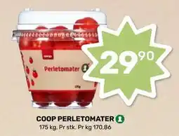 Matkroken COOP PERLETOMATER tilbud