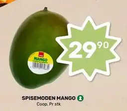 Matkroken SPISEMODEN MANGO tilbud