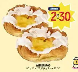 Coop Prix WIENERBRØD tilbud