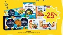 Coop Prix COOP FISK tilbud