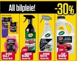 Europris All bilpleie! tilbud