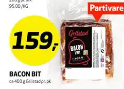 Bunnpris BACON BIT tilbud