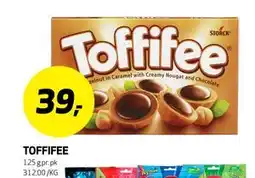 Bunnpris TOFFIFEE tilbud