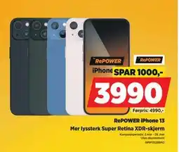 POWER RePOWER iPhone 13 tilbud