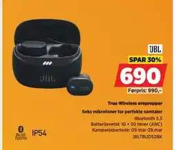 POWER True Wireless ørepropper tilbud