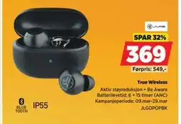 POWER True Wireless tilbud
