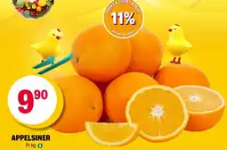 Coop Extra Appelsiner tilbud