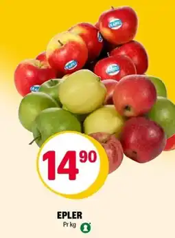 Coop Extra Epler tilbud