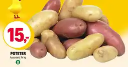 Coop Extra Poteter tilbud