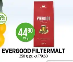 Kiwi EVERGOOD Filtermalt tilbud