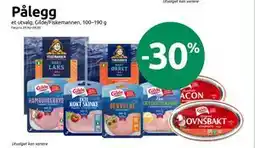 Joker Pålegg tilbud