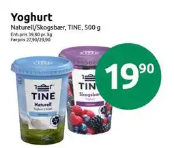 Joker Yoghurt tilbud