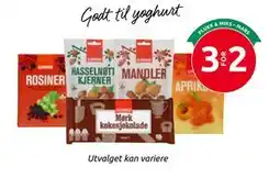 Joker Godt til yoghurt tilbud