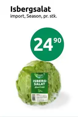 Joker Isbergsalat tilbud