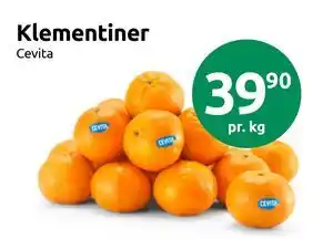 Joker Klementiner tilbud