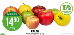 Kiwi Epler tilbud