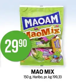 Kiwi HARIBO Mao mix tilbud