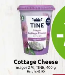Joker TINE Cottage cheese tilbud