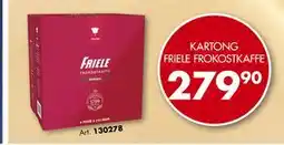 Sparkjøp KARTONG FRIELE FROKOSTKAFFE tilbud