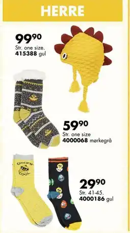 Sparkjøp HERRE tilbud