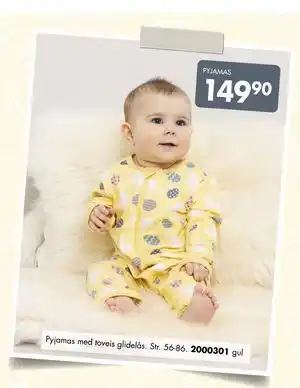 Sparkjøp PYJAMAS tilbud