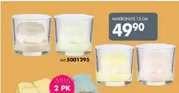 Sparkjøp MAKRONLYS 15 CM tilbud