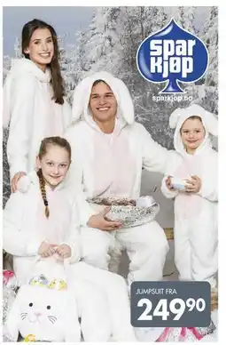 Sparkjøp JUMPSUIT tilbud