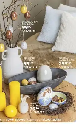 Sparkjøp DEKORFAT 46x20x11,2 CM tilbud