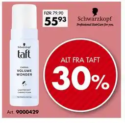 Sparkjøp ALT FRA TAFT tilbud